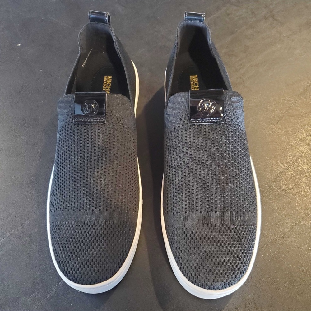 Michael Kors Juno Slip On, Black